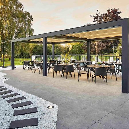 Novotel Roissy Saint Witz Exterior photo