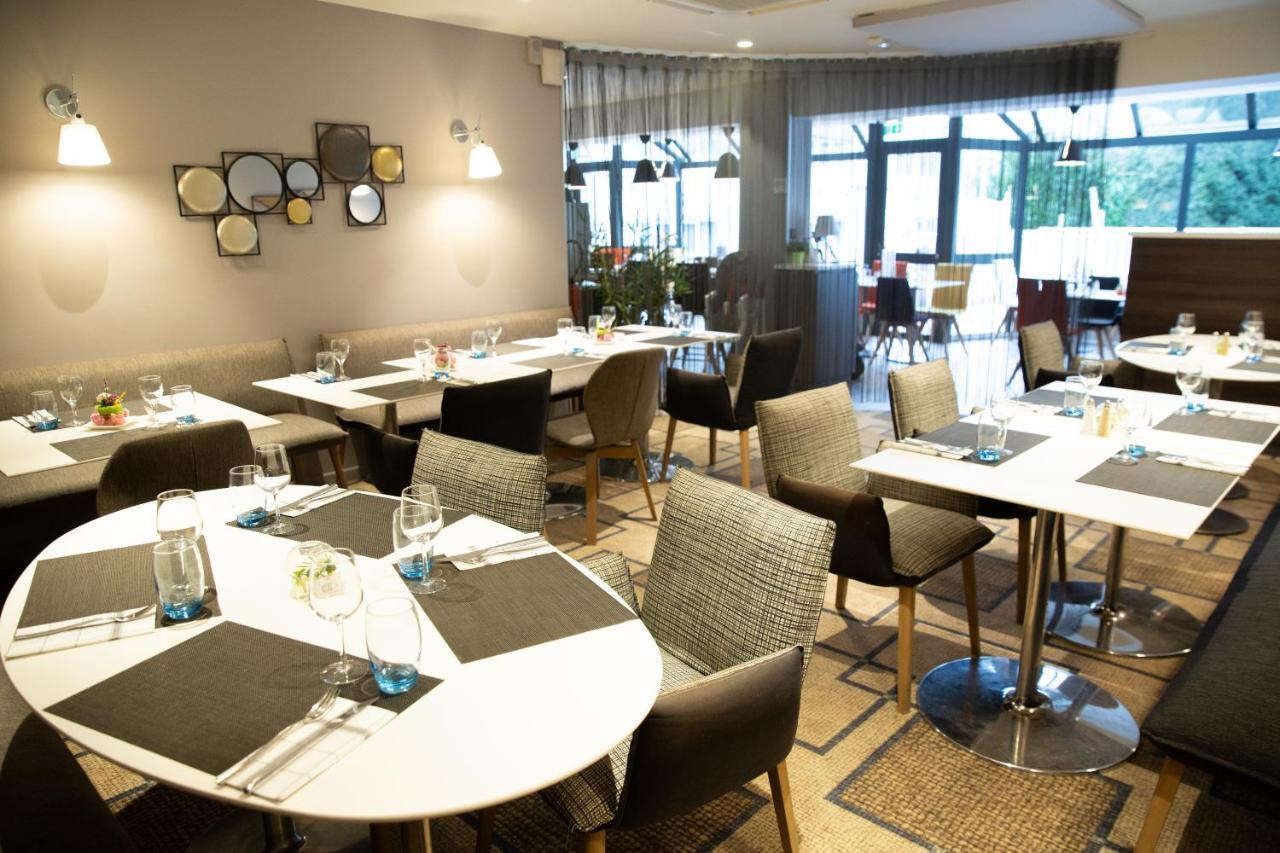 Novotel Roissy Saint Witz Exterior photo
