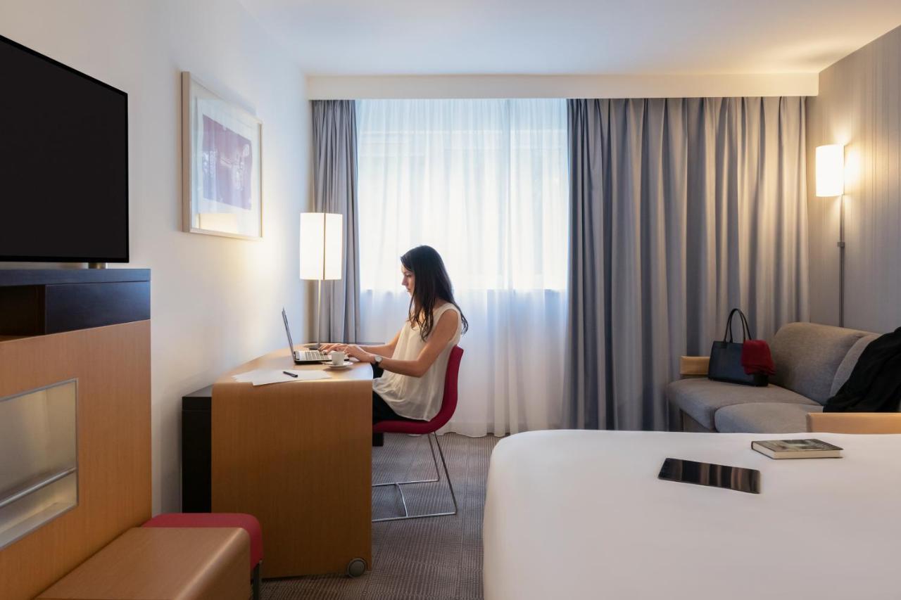 Novotel Roissy Saint Witz Exterior photo