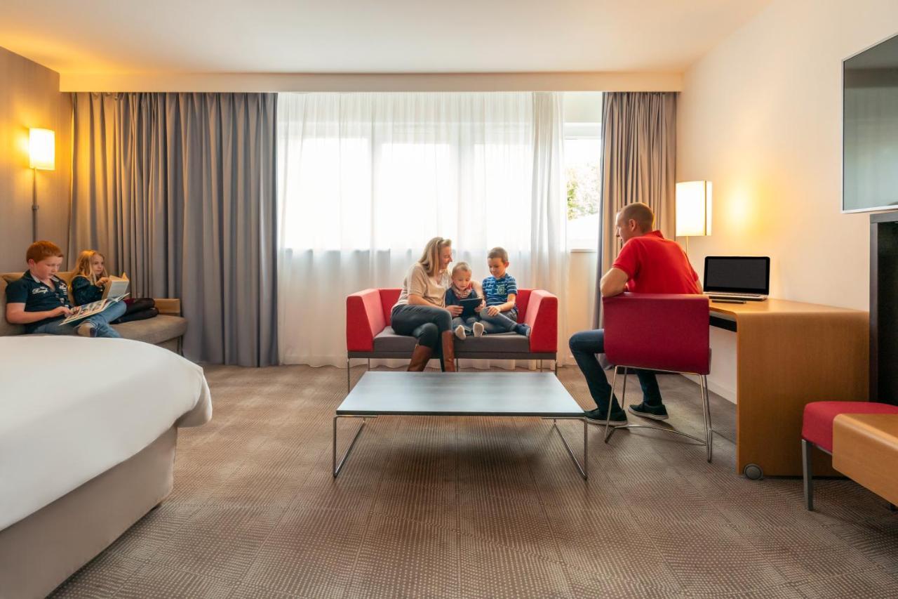 Novotel Roissy Saint Witz Exterior photo