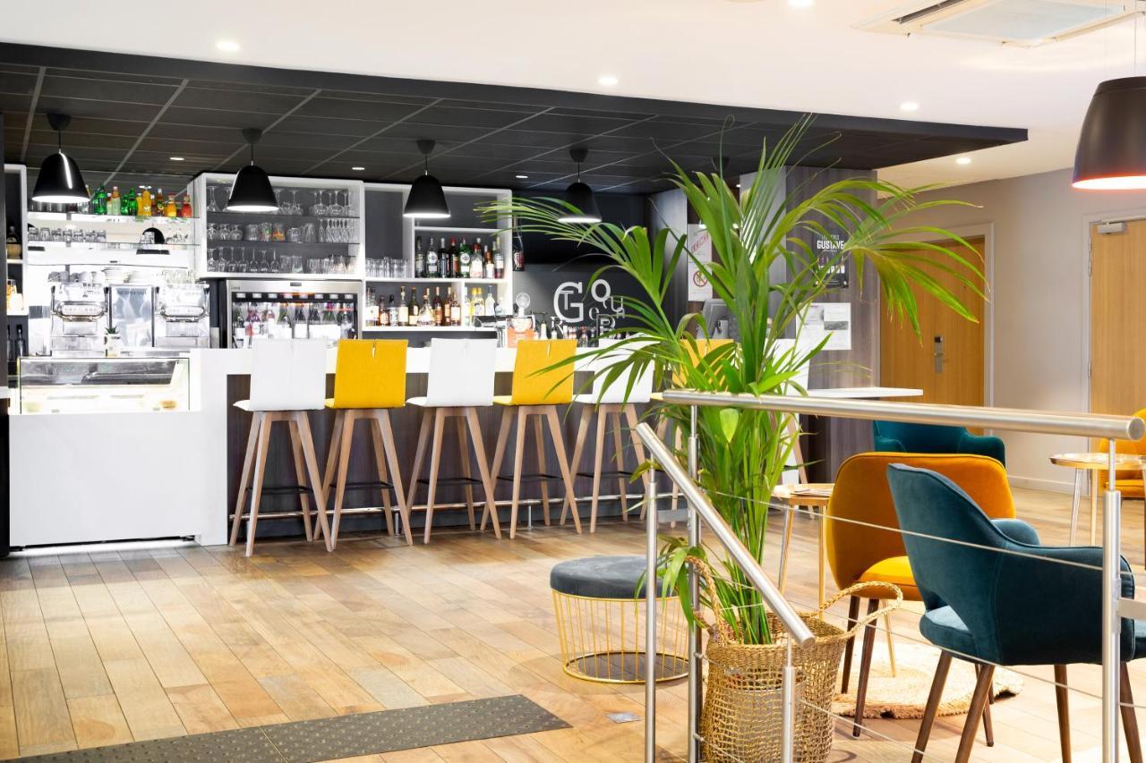 Novotel Roissy Saint Witz Exterior photo