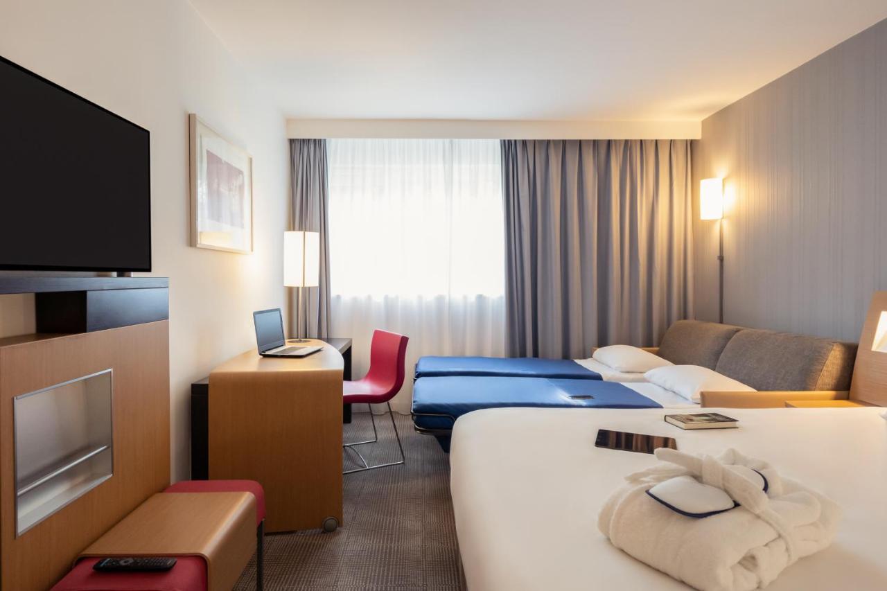Novotel Roissy Saint Witz Exterior photo