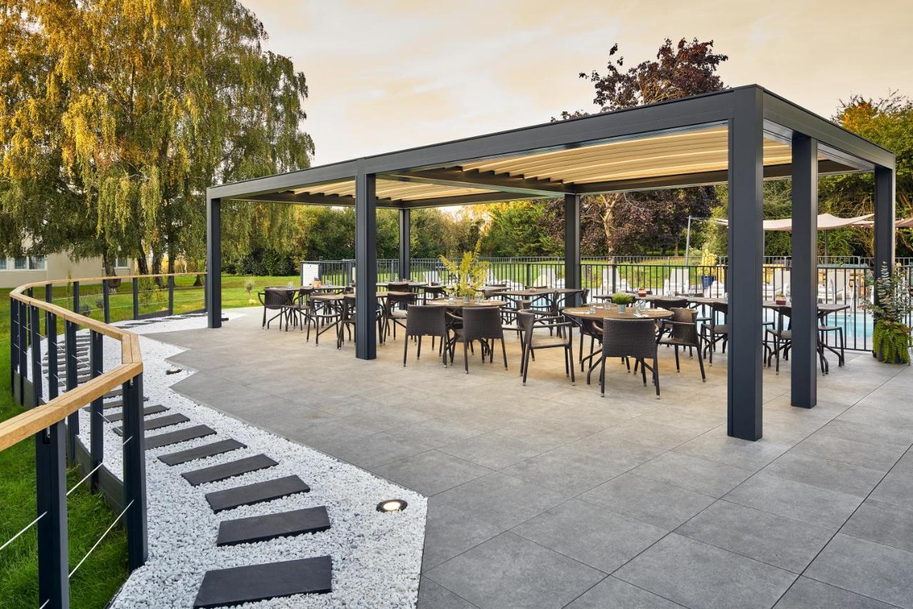 Novotel Roissy Saint Witz Exterior photo