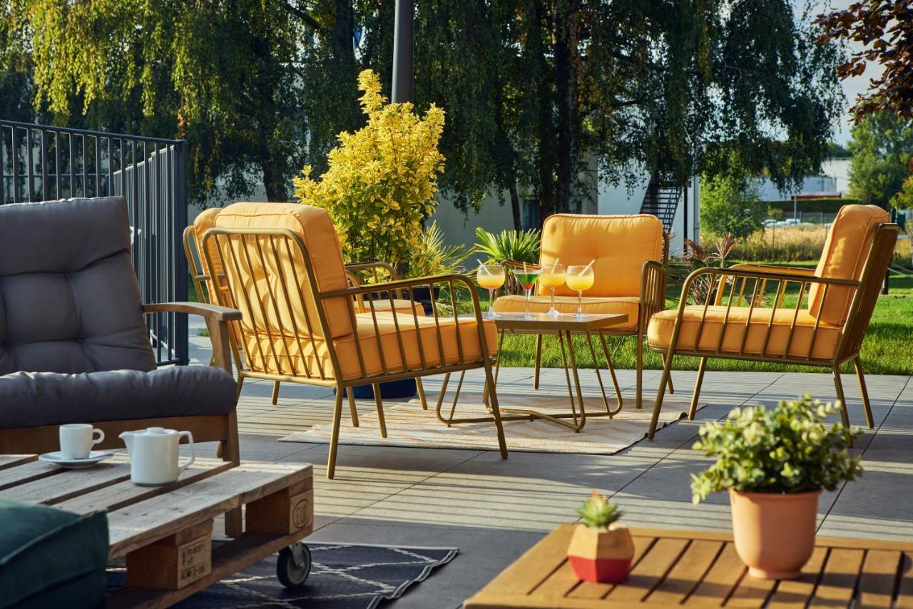Novotel Roissy Saint Witz Exterior photo