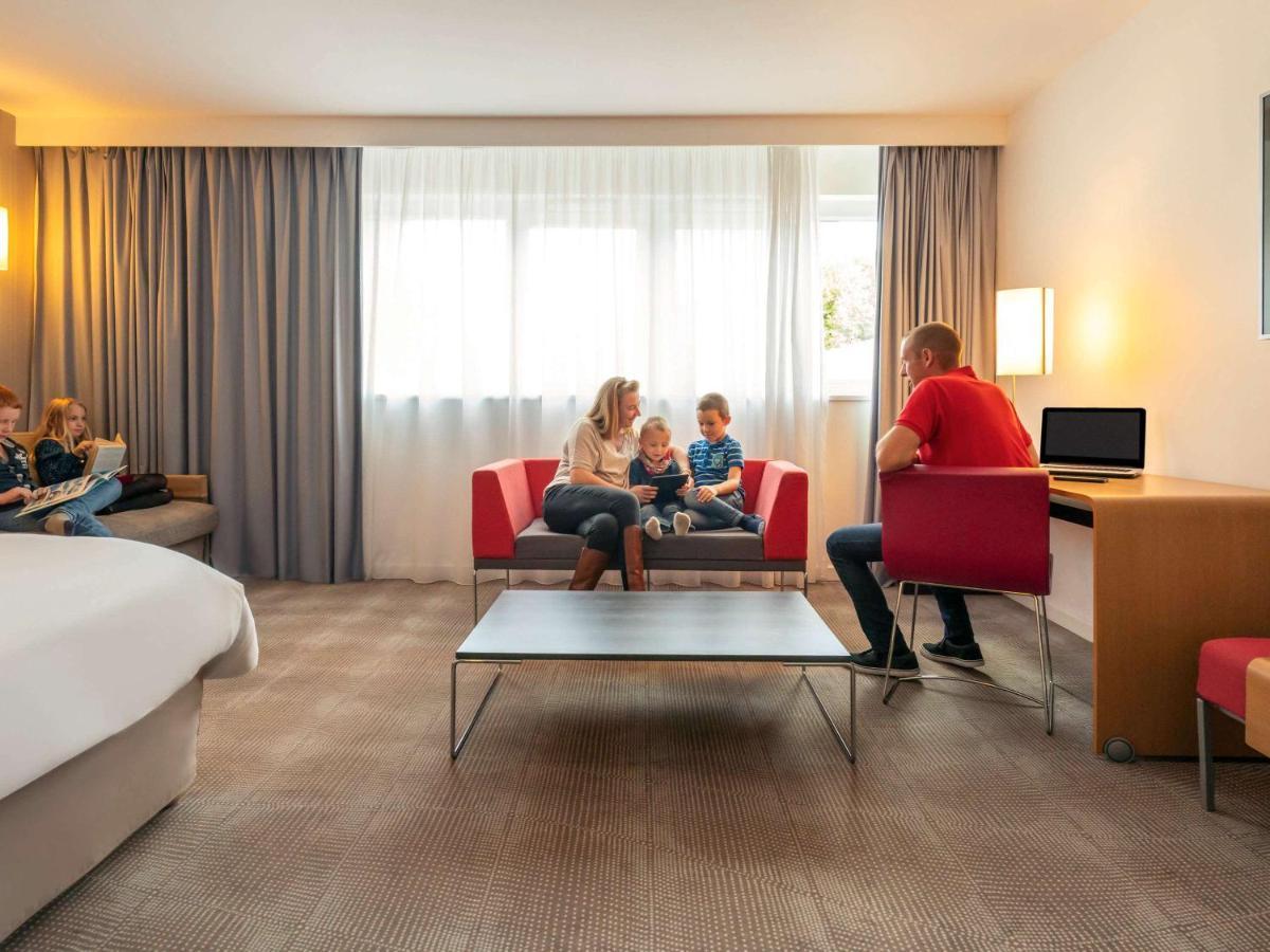 Novotel Roissy Saint Witz Exterior photo