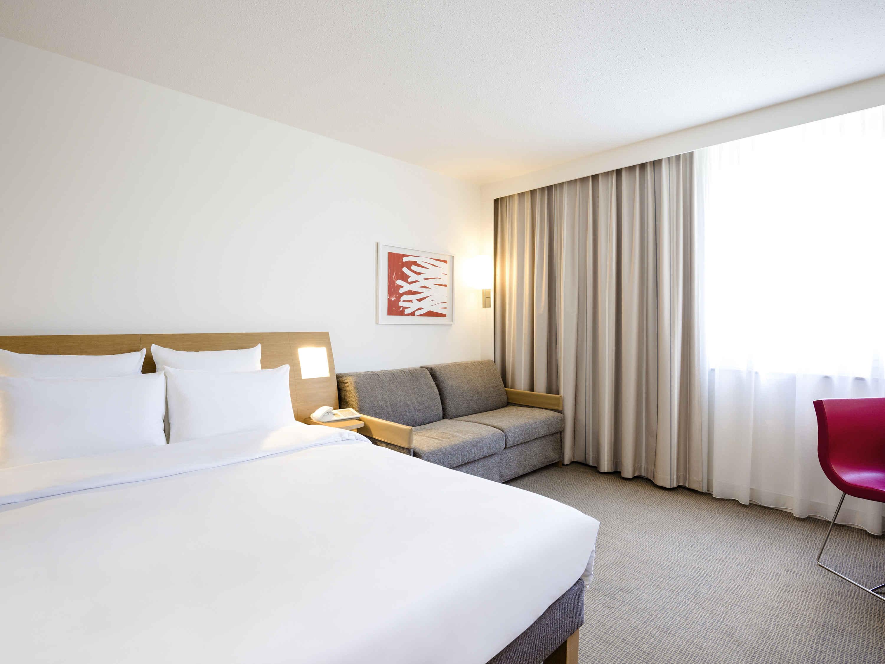 Novotel Roissy Saint Witz Exterior photo