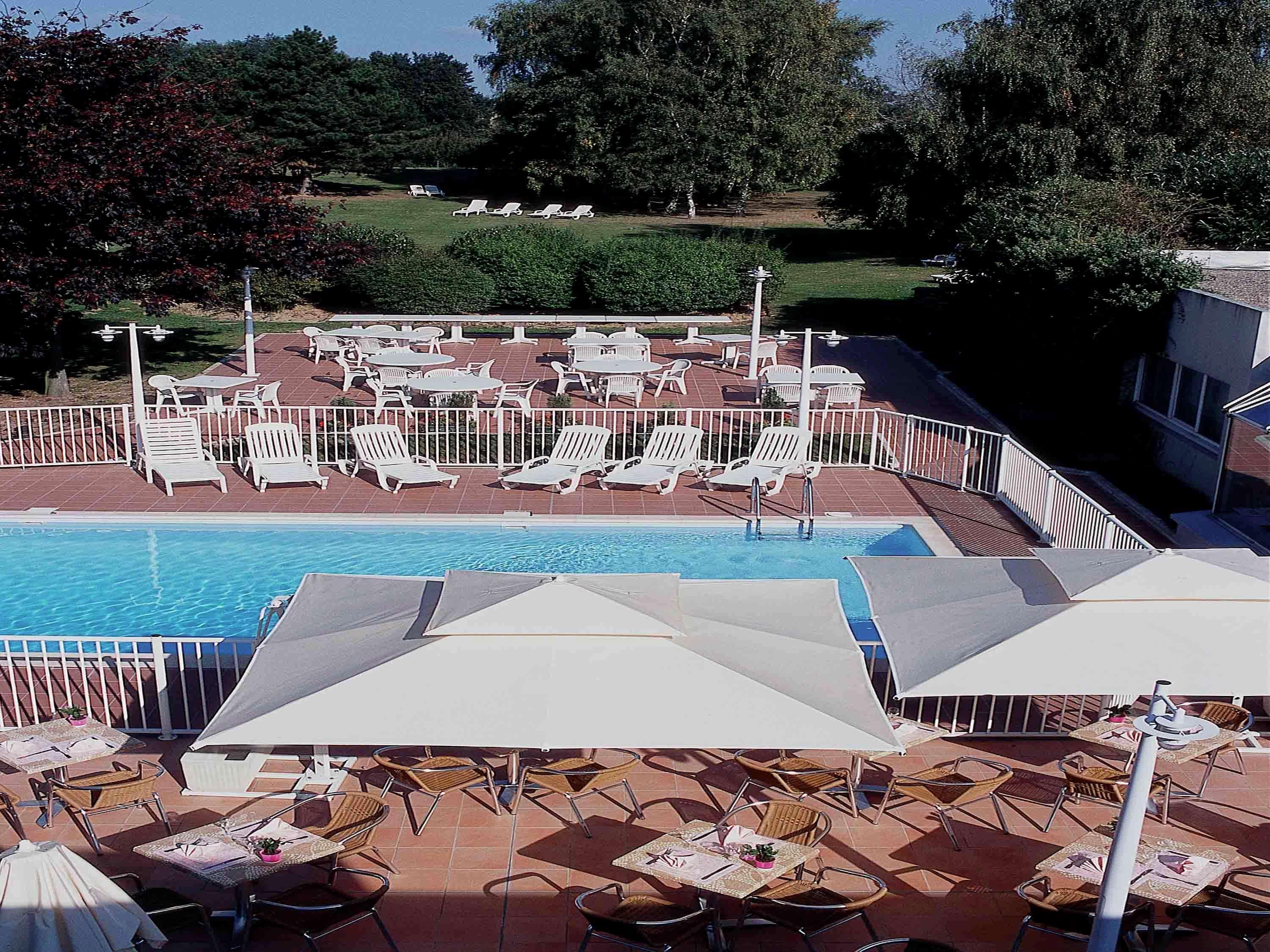 Novotel Roissy Saint Witz Exterior photo