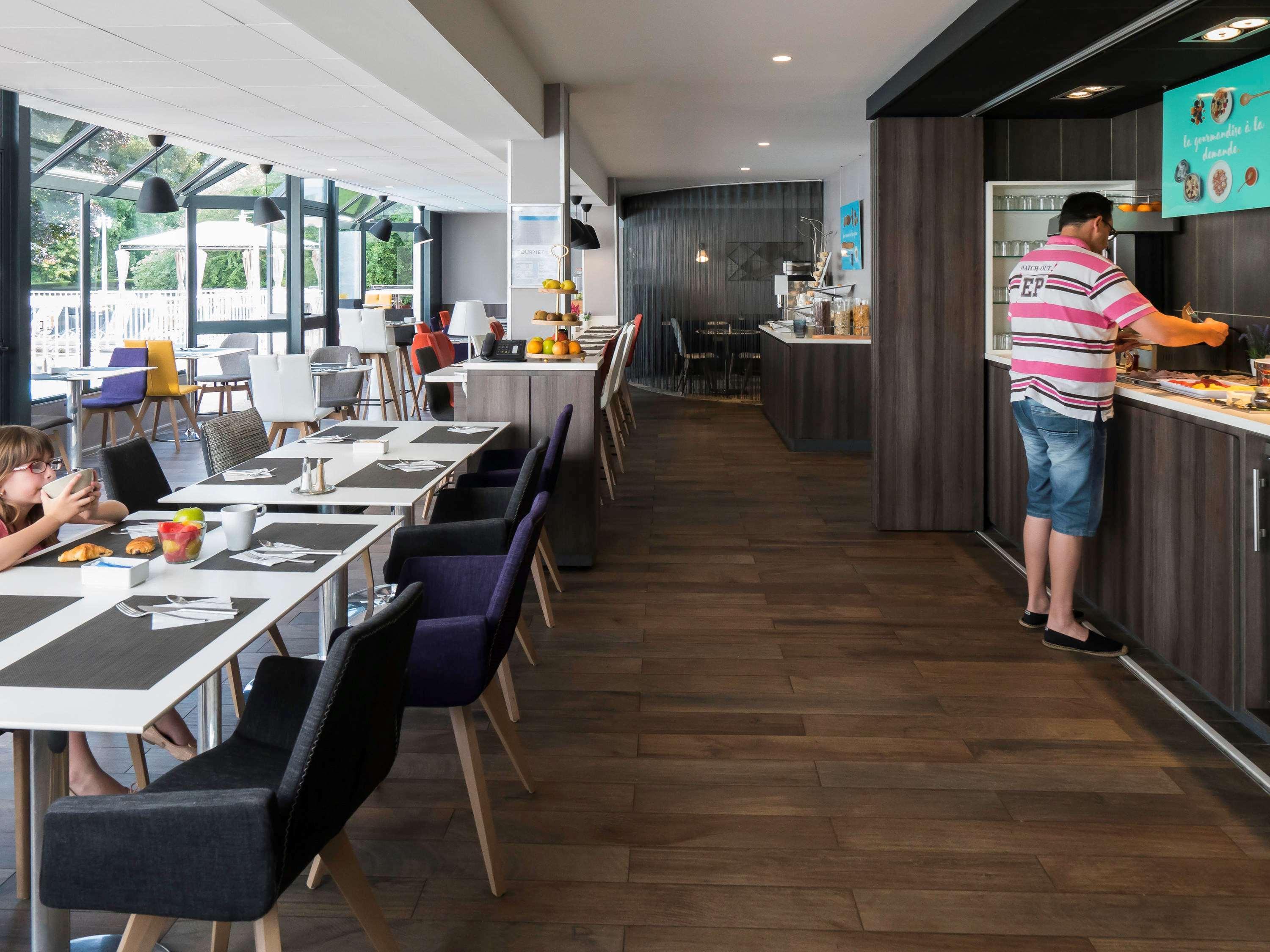 Novotel Roissy Saint Witz Exterior photo