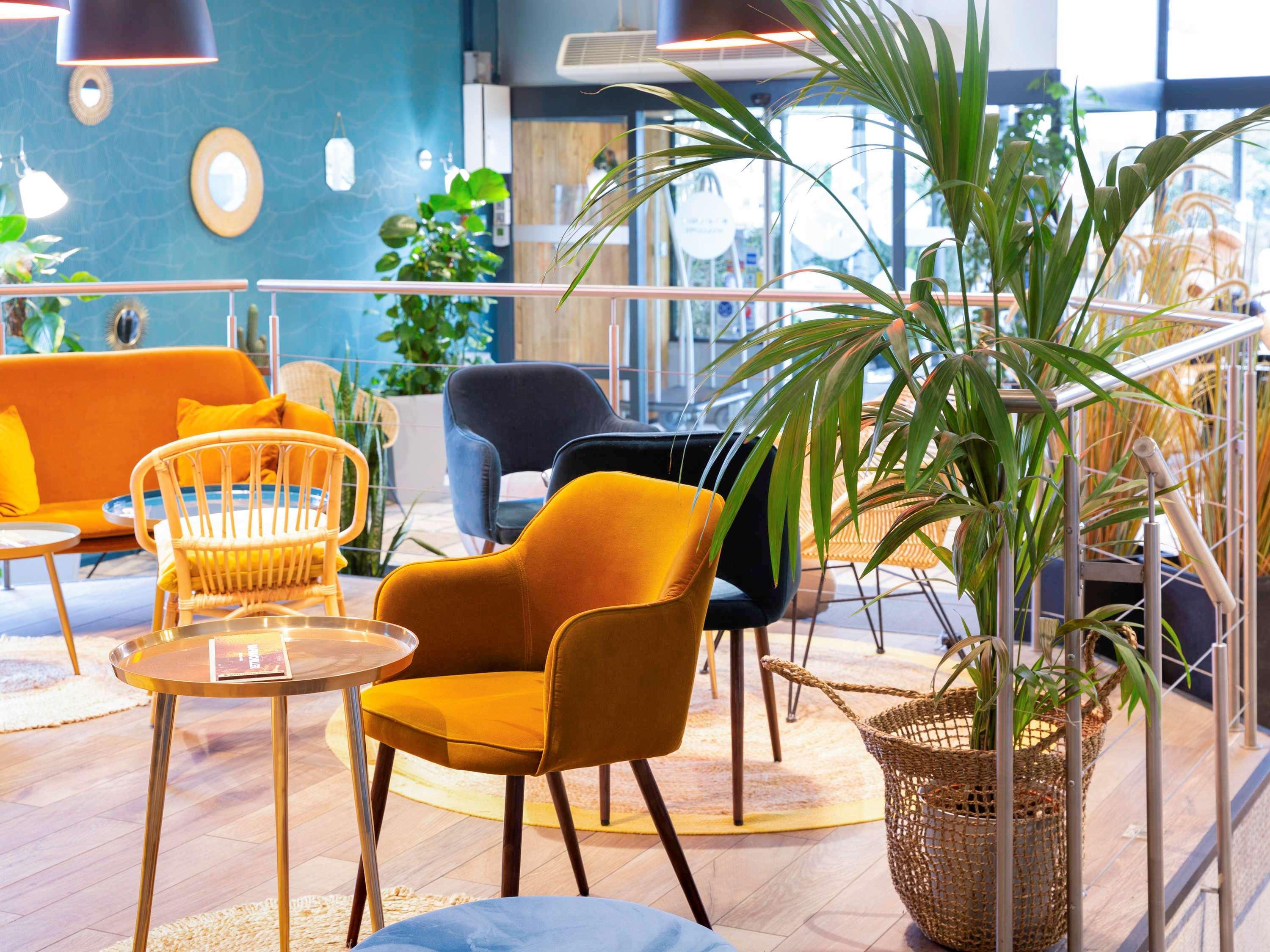 Novotel Roissy Saint Witz Exterior photo
